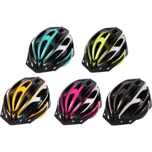 Adults Safety Helmet with Light for Cycling Roller Skating Biking
