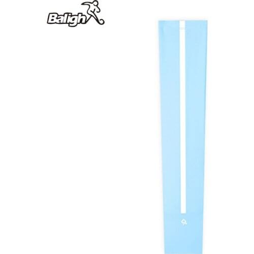 Balight Ice Silk Sunscreen Arm Sleeve Sun UV Protection Running Cycling Sunscrees Bands for Women Cool Summer Outdoor Unise