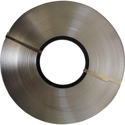 1kg 0.2 x 8mm Nickel Plated Steel Strap Strip Sheets for Battery Spot Welding Machine Welder Equipment