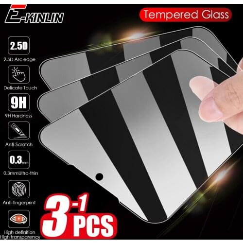 9H 2.5D Tough Screen Protector Tempered Glass For VIVO Y12s Y11s Y15 Y17 Y19 Y1s Y11 2019 Y12 Y12i Clear Protective Glass Film