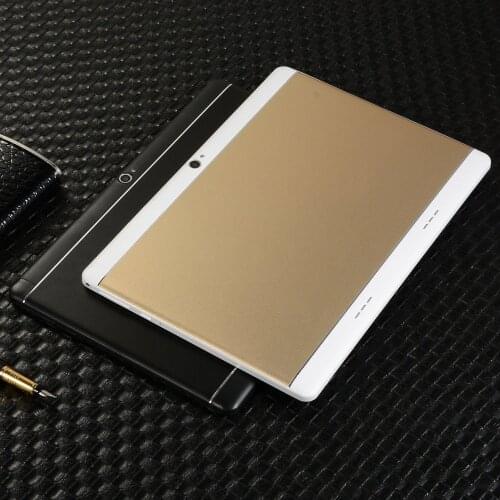 2020 New 10.1 inch Tablet Pc Octa Core Android 9.0 Play Store 4G LTE Tablets WiFi GPS 2.5D 1280*800 Tempered Glass 10 inch Tab