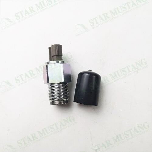 4HK1 Electrical Parts High Pressure Sensor 9000-6160