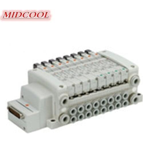 5-Port Solenoid Valve VQC1000 VQC2000