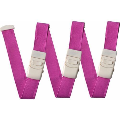8Pcs Professional Outdoor Quick Release Buckle Medical Tourniquet Elastic Emergency Stanch Hemostasis Strap Tape For Emergency