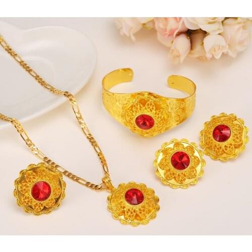 Bangrui Jewelry Sets