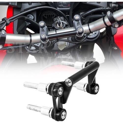 For Honda CRF1000L Africa Twin CRF1000L ADV Sports 2016 2017 2018 2019 2020 Motorcycle Holder Phone GPS Plate Bracket