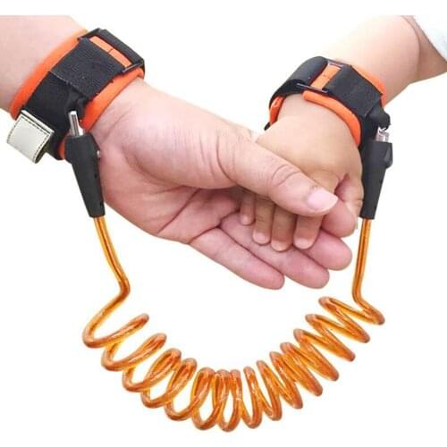 Childrens Anti-lost Belt Traction Rope adjustable Baby Safety Bracelet Baby Activity Toddler Belt