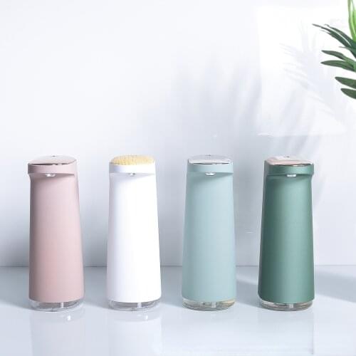 Smart Sensor Hand Sanitizer, New Product Rechargeable Automatic Sensor Soap Dispenser, Foam Mobile Phone Washing Soap Dispenser