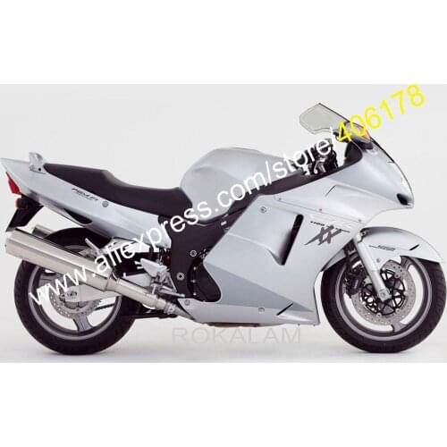 For Honda CBR1100XX 96 97 98 99 00 01 02 03 04 05 06 07 CBR1100 CBR 1100 XX 1996-2007 Fairing Kit (Injection Molding)