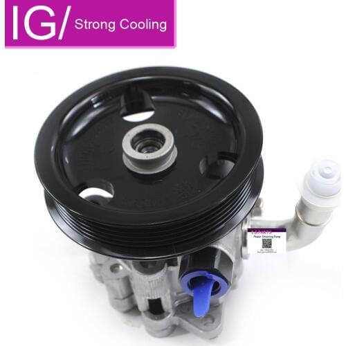 FOR NEW Power Steering Pump5.7l Jeep Grand Cherokee III WK Commander XK 2005-2010 52089883AC 52089883AD 052089883