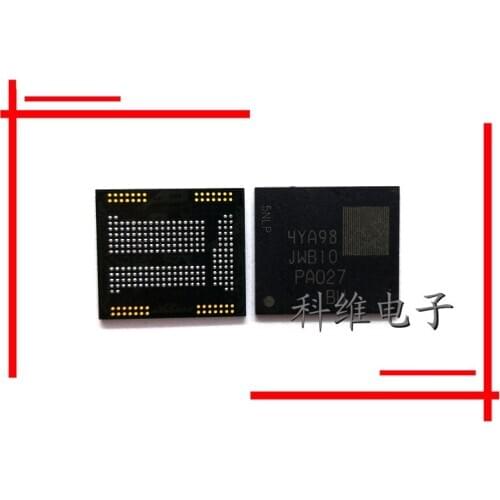 JWB10 JWB30 Micron 4 + 512 4G 221 Ball EMCP Electronic Parts And Components Mobile Phone Chip IC