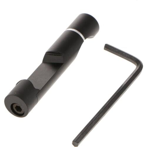 Bubble Spirit Level Anti Cant for 20mm Weave Picatinny Scope Leveling Kit Mounts Sight with Allen Key