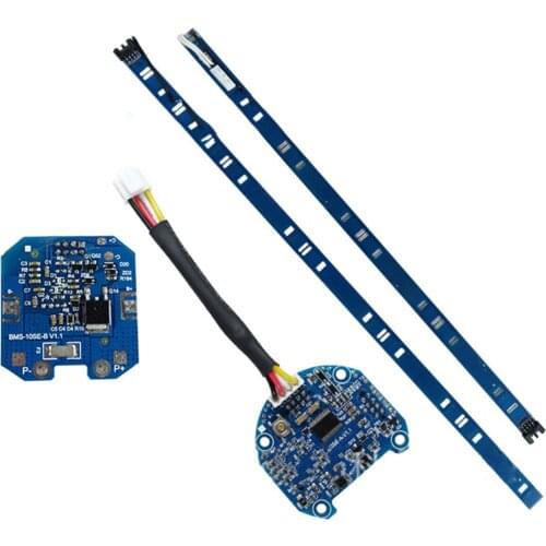 BMS Battery Manager Set Protection Board For Ninebot Electric Scooter ES1 ES2 Excellent Workmanship