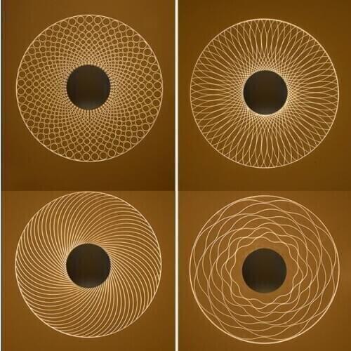 Korea Modern Dining Room Pendant Light Hap hang lamp Kitchen Fixtures Nordic loft deco Bedroom lamp Super-thin Acrylic shade