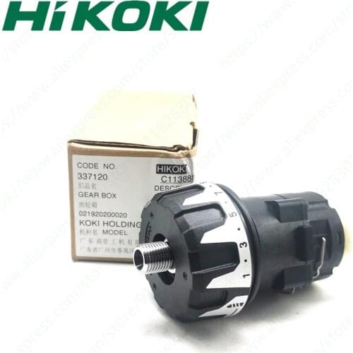 Gearbox for HIKOKI DS14DJL DS18DJL 337120