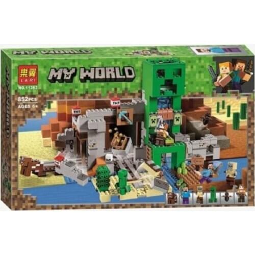 Minecraft Constructors