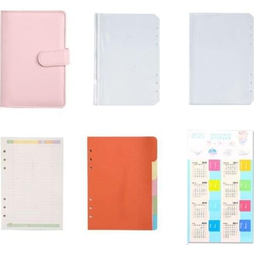 Retro Notebook Diary Notepad Pu Leather Note Book Stationery Gifts Traveler Journal Planners Notepad Student Handbook