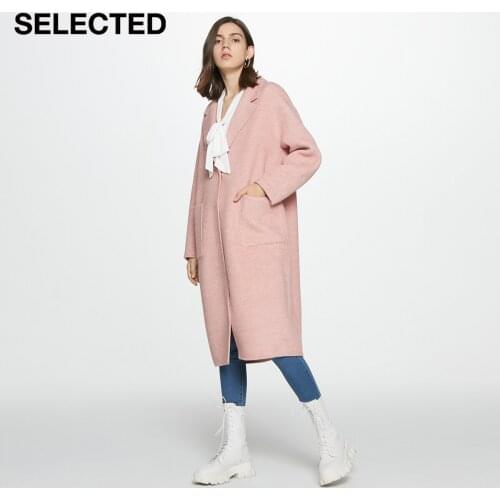 Женские зимние пальто SELECTED China At AliExpress