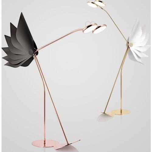 Nordic led stone vloerlamp lamparas de pie led stand industrial decor lamp stand bedroom lamp store standing lamp