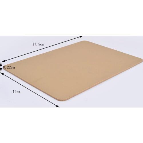 Scrapbooking Cutting Dies Rubber Embossing Mat Replacement for Die Cutting Embossing Machine Card Making