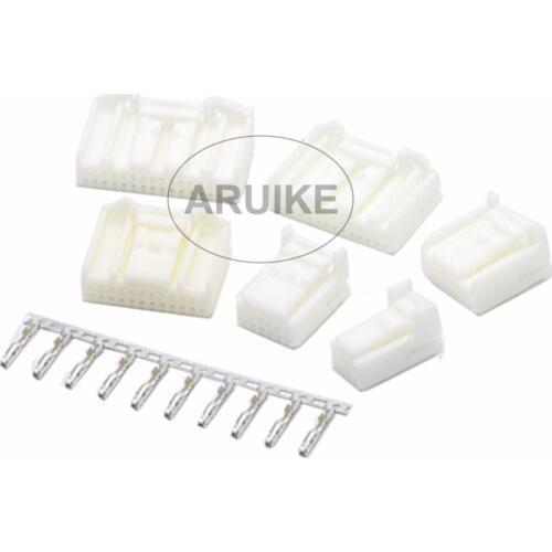 Harness connector 4P/8P/12P/16P/24P/28P/32P sheath wiring male terminal quickplug