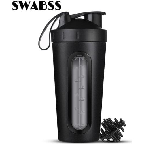 SWABSS Shaker Bottles