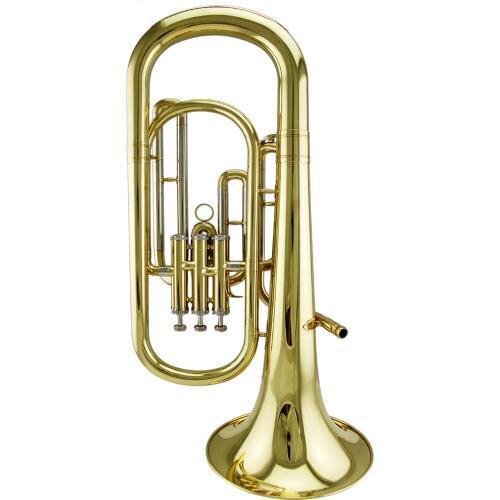 High grade Phosphor copper leadpipe Cupronickel tuning pipe Baritone horn