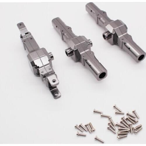 WPL B1 B-1 B14 B-14 B16 B-16 B24 B-24 C14 C-14 B36 1/16 Military Truck RC Car spare parts Metal gearbox + metal gear