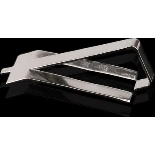 4pcs Stainless Steel Glass Heated Bed Clip Clamp 3D printer parts Heatbed clip For Ultimaker Build Platform Retainer