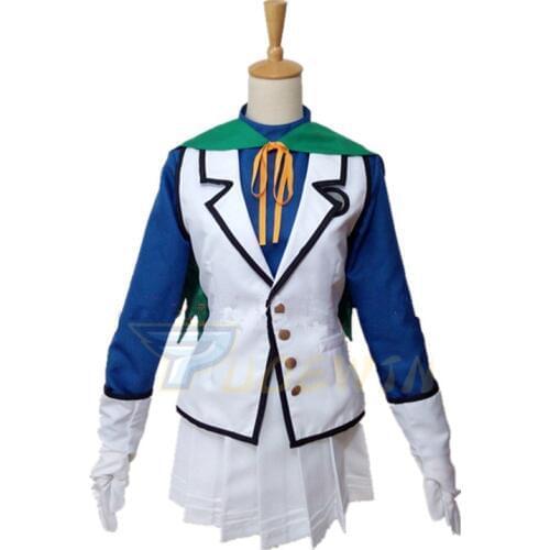 Anime Overlord Mare Bello Fiore Cosplay Costume