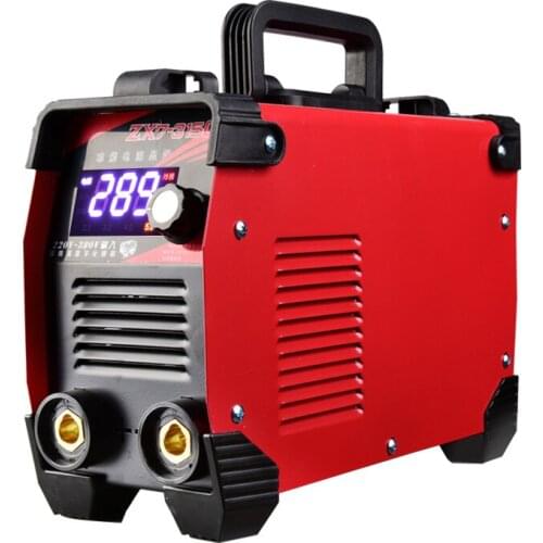 ZX7-315CS electric welding machine household industrial grade high-power portable multi-function spot welding machine multi-boar
