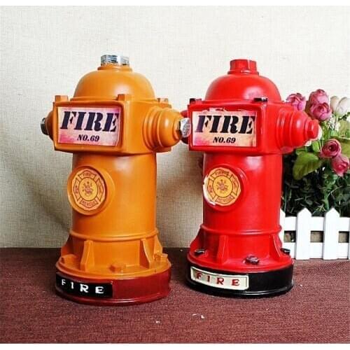 1Pc Home Decoration Retro Piggy Bank Creative Kids Coins Money Boxes Money Saving Bank Desktop Crafts Ornaments Birthday Gifts