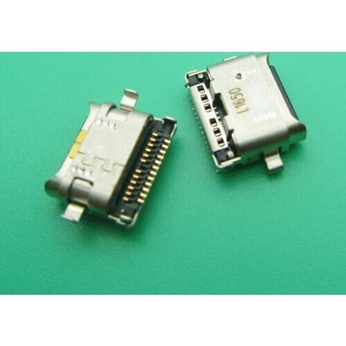 1PCS/Lot Original Mini Micro USB Charging Dock Connector Charge Port Jack Socket Plug For Coolpad /LeEco Cool Changer S1 S 1