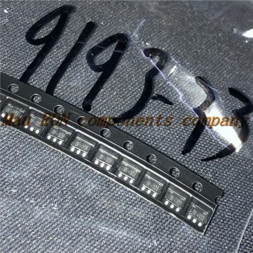 10PCS/LOT RT9193-33 RT9193-33GB SOT-23-5 DE = A1D New original In Stock