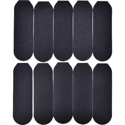 10pcs Professional Care Refill Replacement Foot Rasp Dry Sanding Paper For Stainless Metal Handle Remover Foot Files Tool