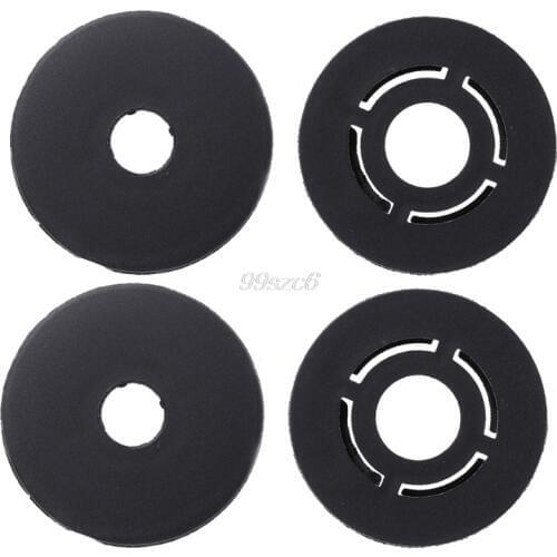 4 Pcs Car Carpet Mat Clips Floor Holders Fixing Grips Clamps For VW /Skoda /Audi