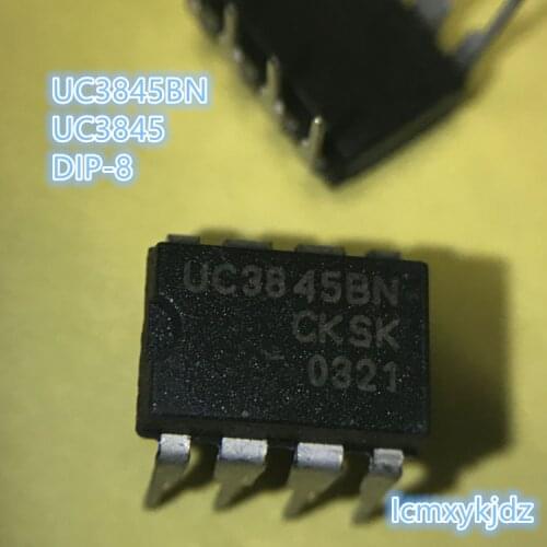 5Pcs/Lot , UC2845BN =UC3845BN UC28458N DIP-8 ,New Original Product New original free shipping fast delivery