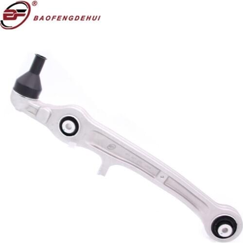 Control Arms Lower Straight 4F0407151A For Audi A6 A6AR A6Q RS6 No Difference Of Left & Right Control Arm Car Strut Rod