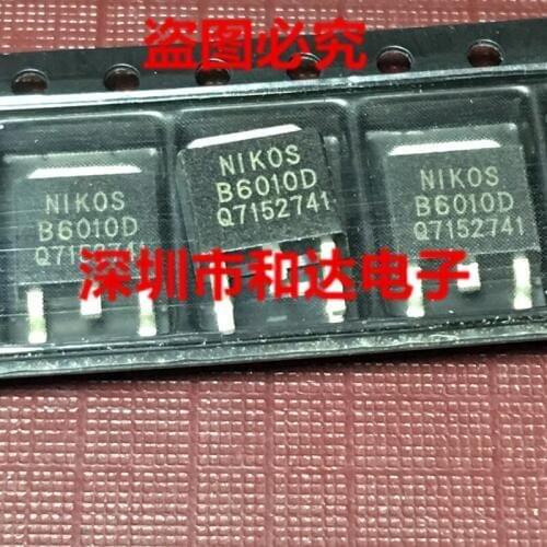 B6010D MBRD6010D TO-252