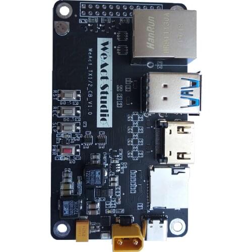 Nvidia Jetson TX1 Tx2 Baseboard Substrate Robot UAV