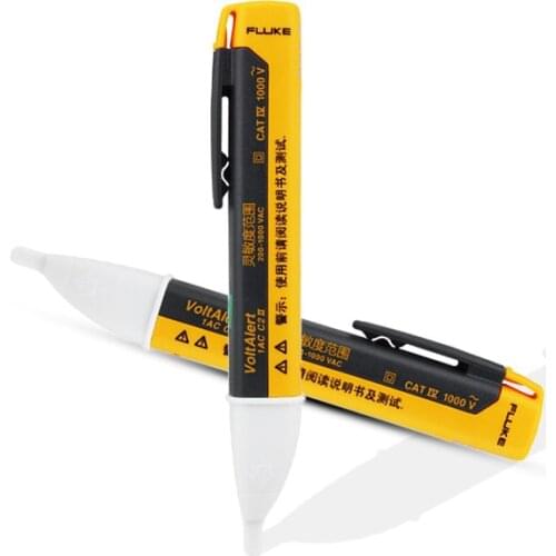 Non-contact test pencil F1AC-C2-II/F2AC-C2 F1AC-C2-II (200-1000V) buzzer F2AC-C2 (200-1000V) light