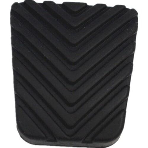 3282536000 Genuine Rubber brake clutch pedal cover for Hyundai IX35 Accent Sonata Santa Fe H100 for Kia Rio Optima 32825-36000