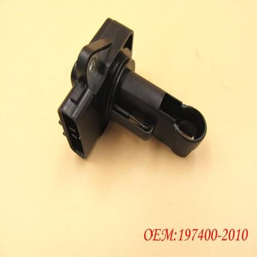 197400-2010 Mass Air Flow Sensor Meter Suitable for Mazda 3 5 6 MX5 Protege RX8 1974002010