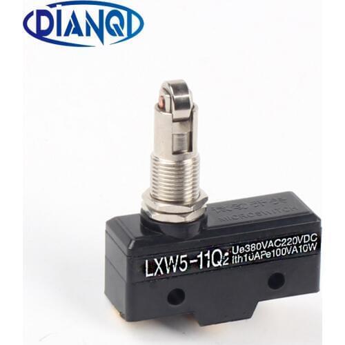 Z-15GQ21-B LXW5 LXW5-11Q2 travel witches button Limit Switch 3 Screw Terminal Micro Switch