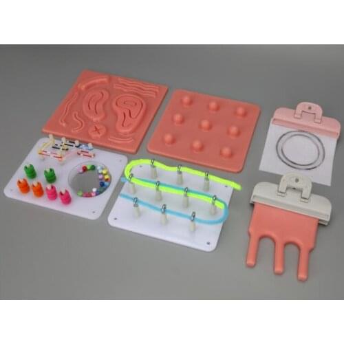 Thoracoscopy Gynecological Laparoscopy Surgery Simulation Training Tool