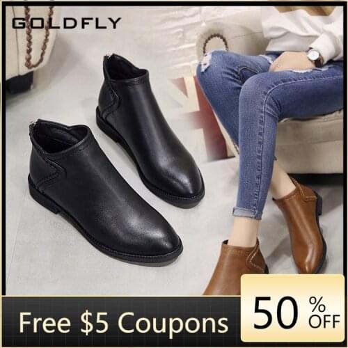 Goldfly Women's High Boots
