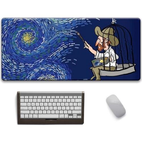 Gaming Mouse Pad Large Mouse Pad Gamer Computer Mousepad 800x300 Big Mouse Mat World Map XXL Mause Pad Laptop Keyboard Desk Mat