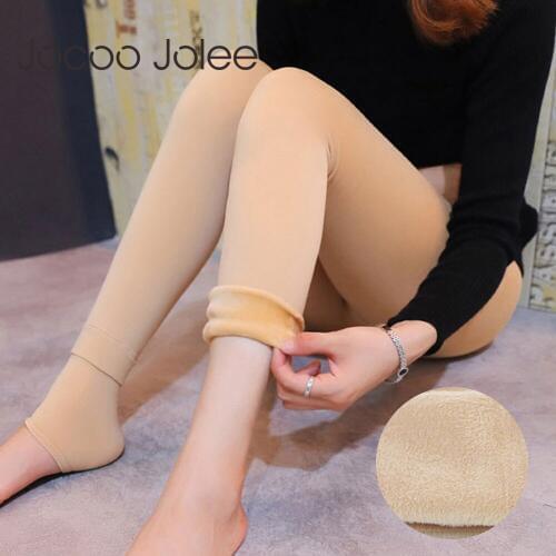 Женские зимние легинсы Jocoo Jolee China At AliExpress