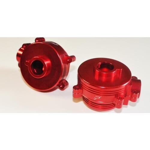 GTB aluminium alloy gear box FOR LOSI DBXL LOSI DBXL-E LOSI MTXL 2pcs/pair