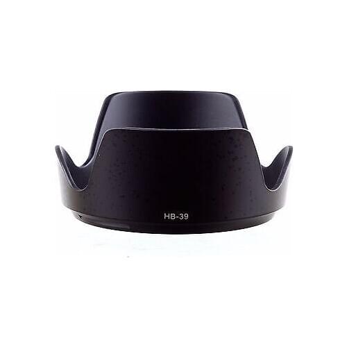 HB-39 HB39 Flower shape Lens Hood cover for NIKON AF-S DX 16-85mm f/3.5-5.6G VR camera